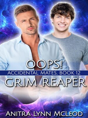 cover image of Oops! Grim Reaper